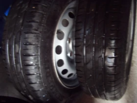 Гуми с джанти Sonny 195/65R15, снимка 5