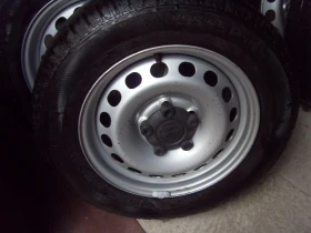 Гуми с джанти Sonny 195/65R15, снимка 2