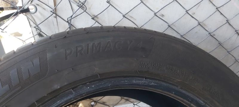 Гуми Летни 215/55R16, снимка 7 - Гуми и джанти - 33946165