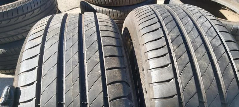 Гуми Летни 215/55R16, снимка 1 - Гуми и джанти - 33946165