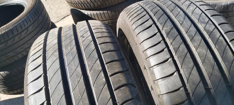 Гуми Летни 215/55R16, снимка 2 - Гуми и джанти - 33946165