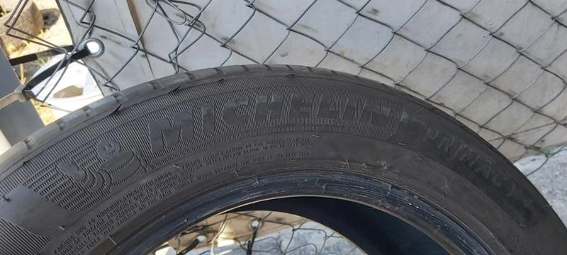 Гуми Летни 215/55R16, снимка 6 - Гуми и джанти - 33946165