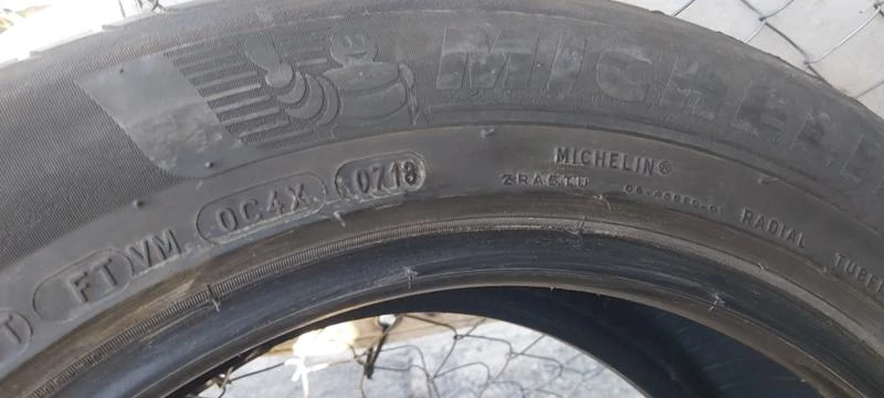 Гуми Летни 215/55R16, снимка 9 - Гуми и джанти - 33946165