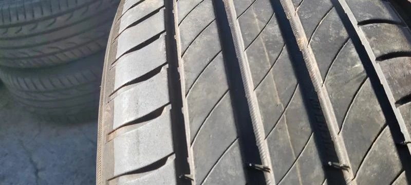 Гуми Летни 215/55R16, снимка 5 - Гуми и джанти - 33946165