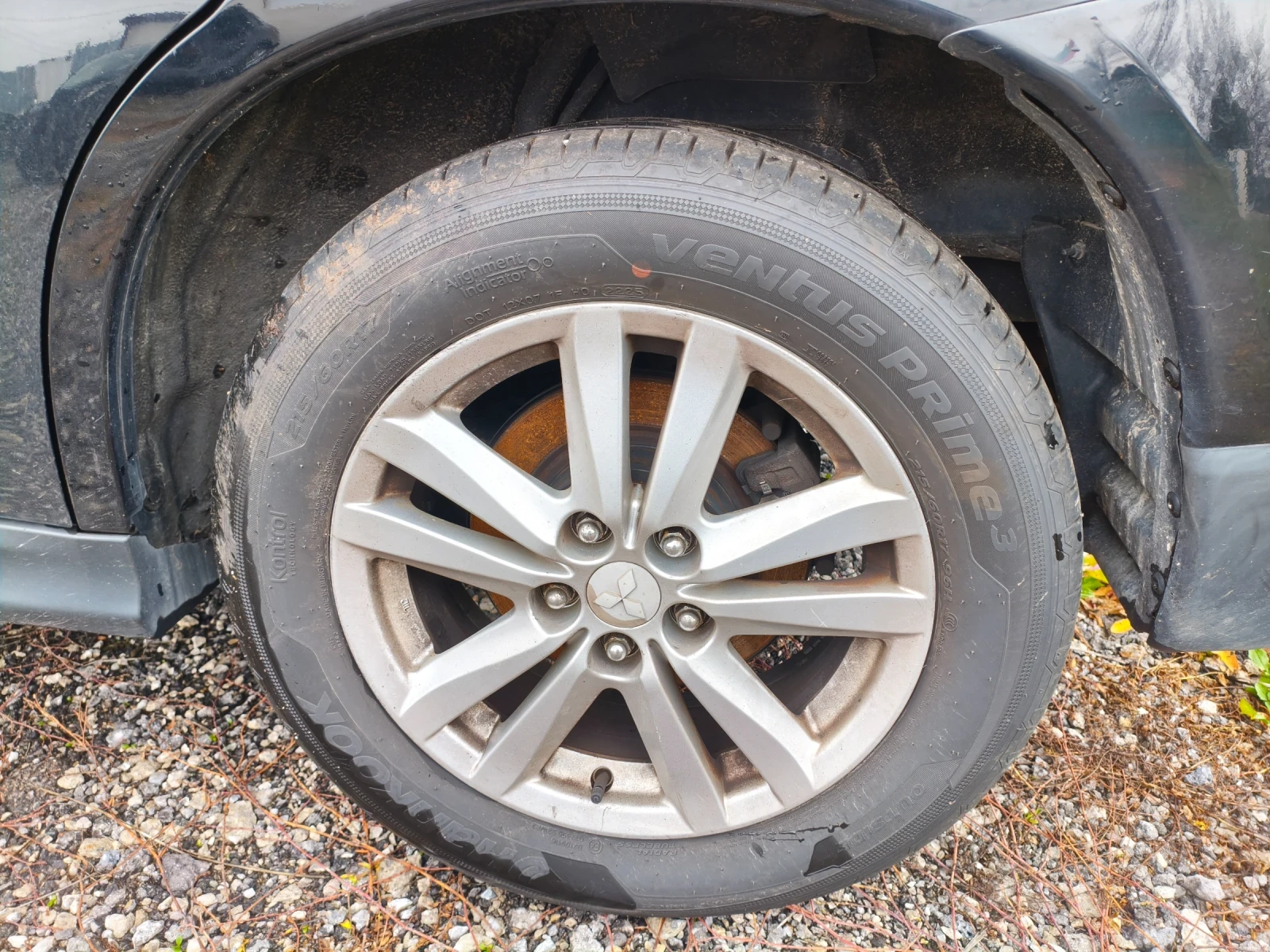    215/60R17  Mitsubishi ASX | Mobile.bg   1