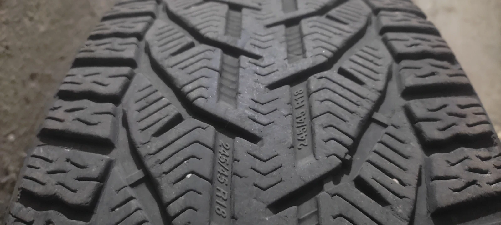 ���� 245/45R18 | Mobile.bg � ����������� 2