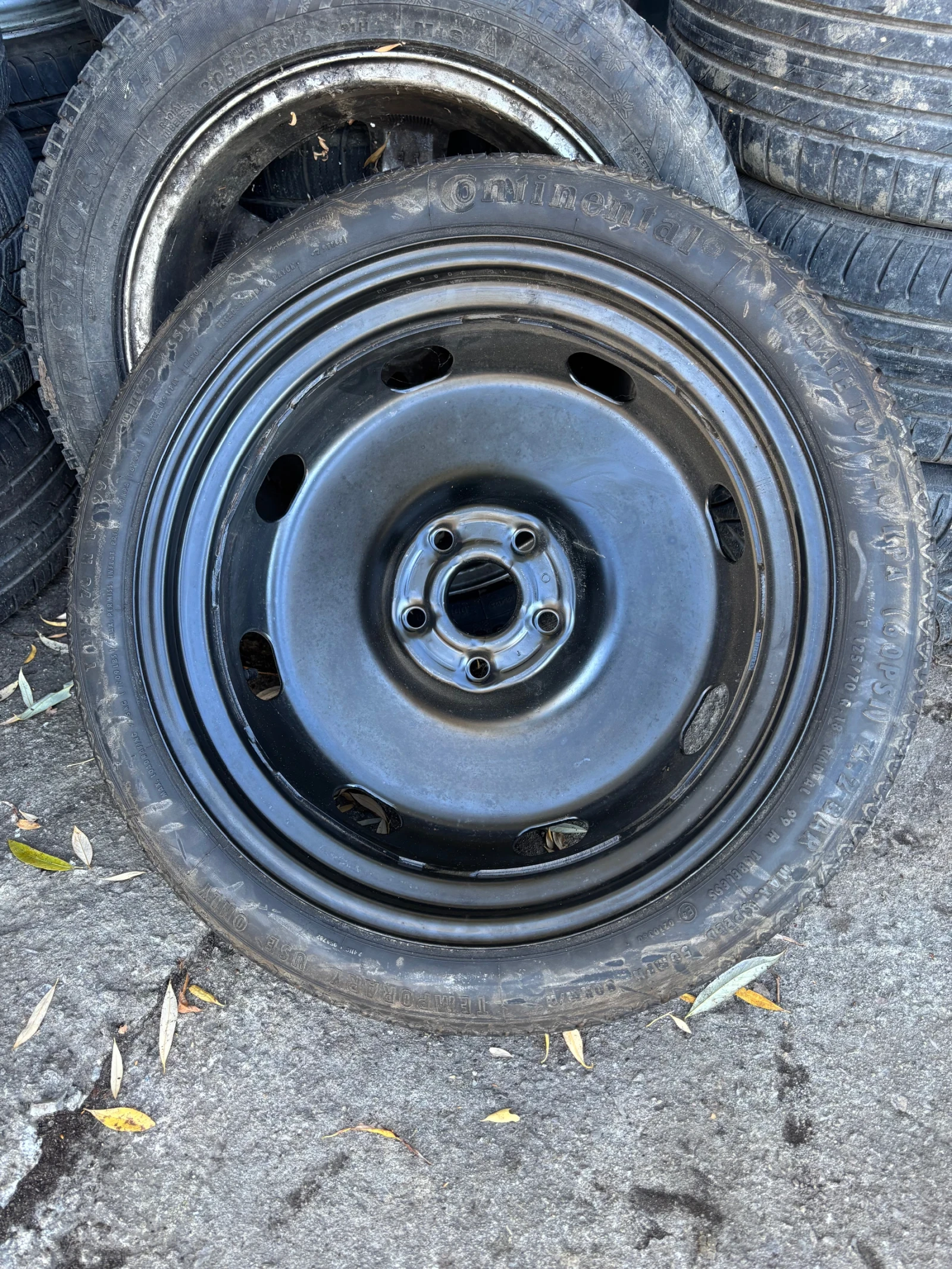 ���� � ������ 125/70R18 | Mobile.bg � ����������� 3