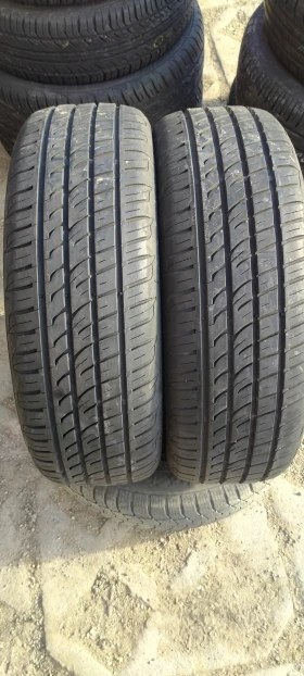 Гуми Летни 195/60R15, снимка 1 - Гуми и джанти - 49104977