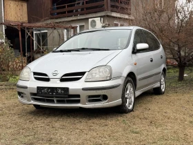 Nissan Almera tino 2.2Di