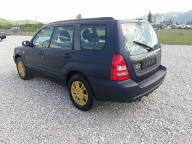 Subaru Forester 2.5XT KLI 4X4, снимка 4