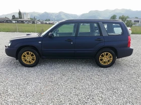 Subaru Forester 2.5XT KLI 4X4, снимка 3