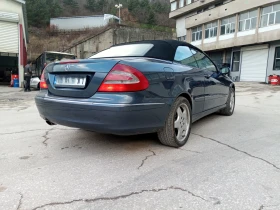 Mercedes-Benz CLK 240, снимка 3