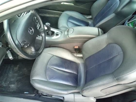 Mercedes-Benz CLK 240, снимка 8
