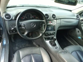 Mercedes-Benz CLK 240, снимка 9