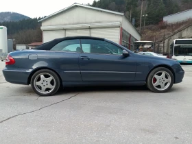 Mercedes-Benz CLK 240, снимка 7