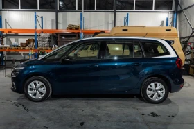 Citroen Grand C4 Picasso Ноември 2021 г.Дизел 7 места Италия, снимка 3