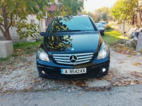 Mercedes-Benz B 150 1.5i 97кс. Автоматик Газ, снимка 1