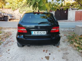 Mercedes-Benz B 150 1.5i 97кс. Автоматик Газ, снимка 4