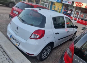 Renault Clio Газ/бензин Euro 5, снимка 3