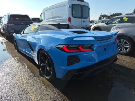 Chevrolet Corvette Stingray 2LT, снимка 4