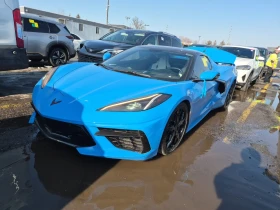 Chevrolet Corvette Stingray 2LT, снимка 1