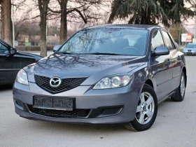 Mazda 3 1, 6, 105к.с., евро 4!, снимка 1