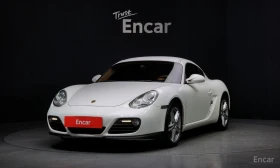 Porsche Cayman, снимка 1