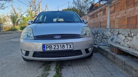Ford Fiesta, снимка 1