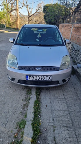 Ford Fiesta, снимка 4