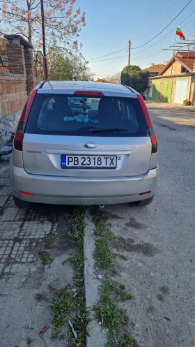 Ford Fiesta, снимка 2