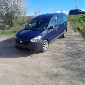 Dacia Dokker 1, 6 MPI, снимка 1