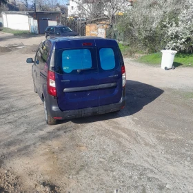 Dacia Dokker 1, 6 MPI, снимка 4