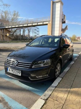 VW Passat, снимка 1