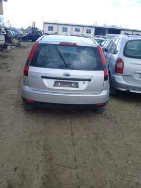 Ford Fiesta, снимка 4