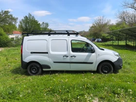 Renault Kangoo 79000км.РЕАЛНИ MAXI 1.5 dci 6 ск. , снимка 4