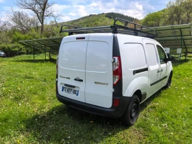 Renault Kangoo 79000км.РЕАЛНИ MAXI 1.5 dci 6 ск. , снимка 6