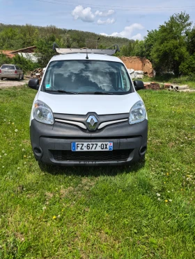 Renault Kangoo 79000км.РЕАЛНИ MAXI 1.5 dci 6 ск. , снимка 8