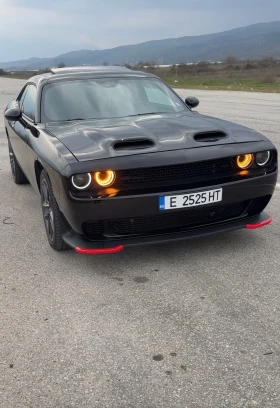 Dodge Challenger GT AWD BlackTop Last Call , снимка 3