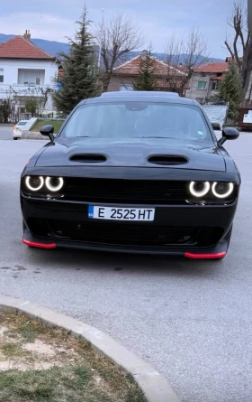 Dodge Challenger GT AWD BlackTop Last Call , снимка 1