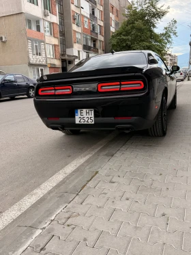 Dodge Challenger GT AWD BlackTop Last Call , снимка 15
