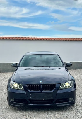 BMW 320 163/НАВИГАЦИЯ/ПОДГРЕВ, снимка 2