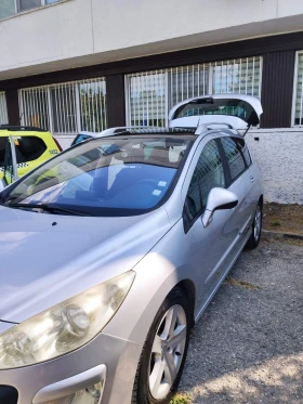 Peugeot 308 SW, снимка 2