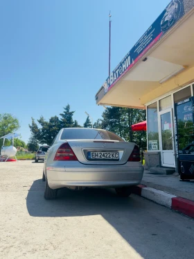 Mercedes-Benz C 200 C 200 cdi, снимка 5