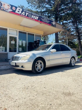 Mercedes-Benz C 200 C 200 cdi, снимка 3