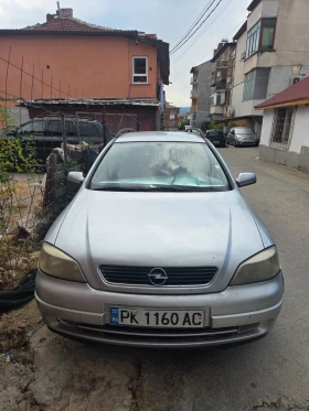 Opel Astra, снимка 1