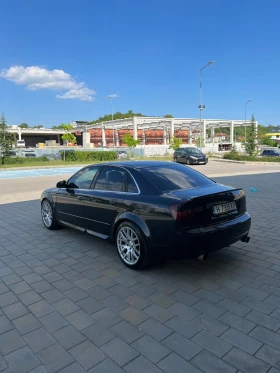 Audi S4 1.8 turbo quattro, снимка 4