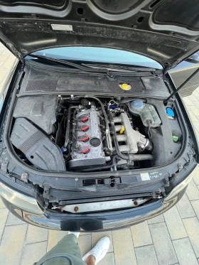 Audi S4 1.8 turbo quattro, снимка 15