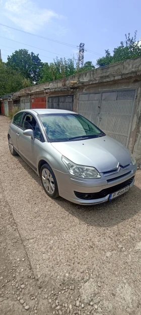Citroen C4, снимка 2