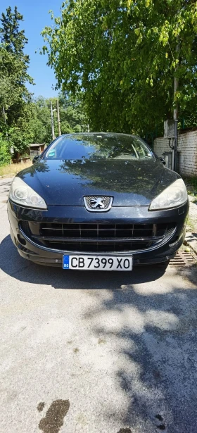 Peugeot 407, снимка 3