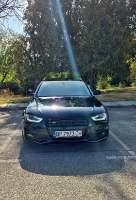 Audi A4, снимка 1